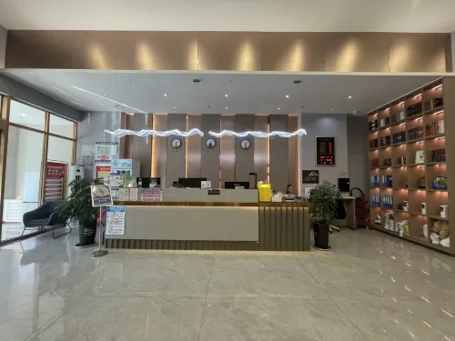 Yunduo Hotel Hotels in Kokdala