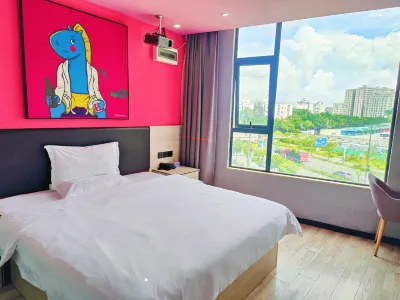 Jun Yi Các khách sạn ở Thâm Quyến