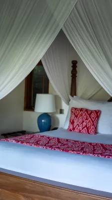 IBAH LUXURY VILLAS & SPA Hotel in zona Gunung Lebah Temple