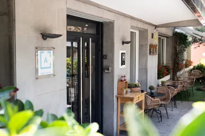 託雷斯阿迪拉姆飯店 塞里亞-聖格瓦西住宿飯店