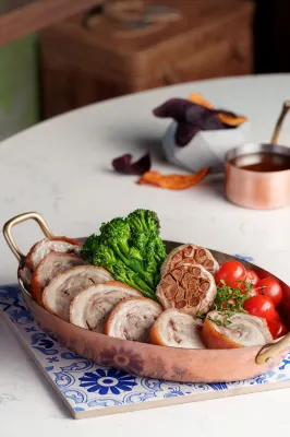 澳門安達仕酒店 餐飲 Photos