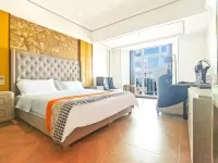 Zhe Ting Esports Hotel (Santai Tongchuan Ancient City Branch)