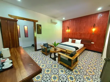 Villa Romduol Отели в г. Boeng Tuk