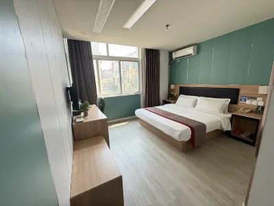 Shankee Hotel (Kunshan Qiandeng Town Qin Feng Road) Hotels in Qiandeng Ancient Town area