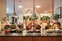 Mercure Paris CDG Airport - breakfast