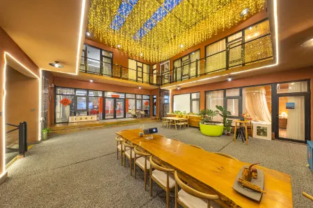 Beijing Yuanjia Xiju Homestay (Hongluo Temple) Отели рядом с достопримечательностью «Xizhuangcun»