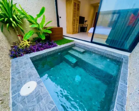 R Resident Resort โรงแรมในอำเภอเมืองเพชรบุรี