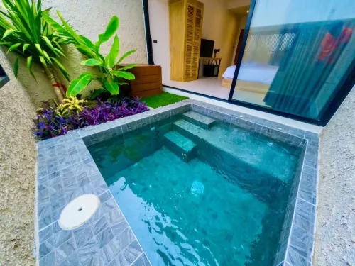 R Resident Resort Hotels in Ban Laem