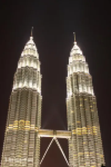 Agile Luxury Condo TRX & Bukit Bintang โรงแรมใกล้Corinthian