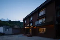 Mount Wutai Manxin Bieyuan Hotels in West Line/Longquan Temple