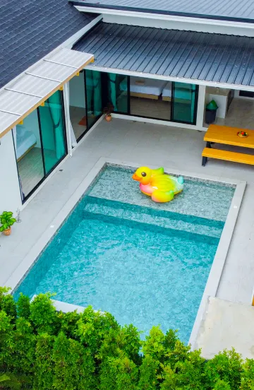 พูลวิลล่า 4 ห้องนอน