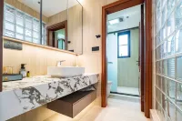 Lixian Snowy Velvet Villa Homestay (Danzha Mugou Branch) - balkon
