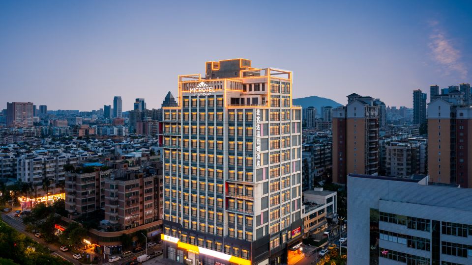 MICROTEL BY WYNDHAM Hotel Jiangmen JunJing