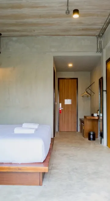 ห้อง VIP เตียงเดี่ยว