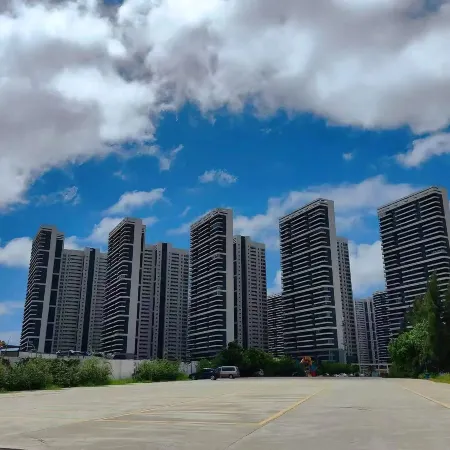 Huajing Seaside Holiday Apartment