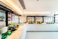 City Comfort Inn Hotel (Ganzhou Yudu Shangou Avenue) - Aamiainen