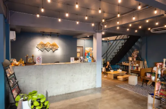 ตีทองโฮสเทล โรงแรมใกล้วัดอรุณ