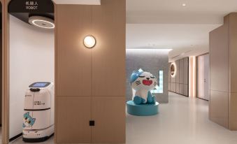 Hotel City Comfort Inn(Nanhu Branch, Zigong Bangtai No. 4 People's Hospital)