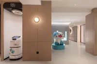 Hotel City Comfort Inn（Nanhu Branch, Zigong Bangtai No. 4 People's Hospital）