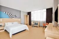 City Comfort Inn Hotel (Boluo Overseas Chinese School Tianhong Shopping Center) Отели в г. Уездный город в Боло