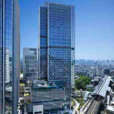 풀만 앰배서더 서울 이스트폴 Hotel Exterior