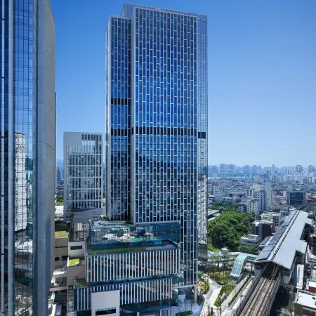 Pullman Ambassador Seoul Eastpole