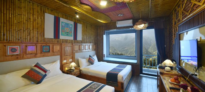 Sapa Nature View Hotel Hotels in Sapa