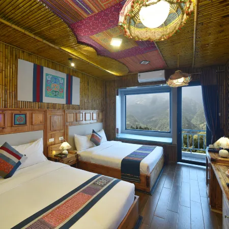 Sapa Nature View Hotel