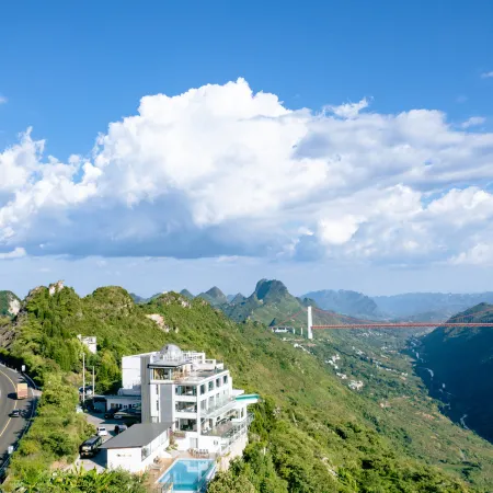 Yaojia · Fanshe Cliff Boutique Hotel