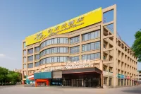 Magnolia Hotel (Kashi Gucheng) - Pysäköinti