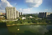 廷泊飯店（步步高新天地邵陽高鐵站店） - 山景