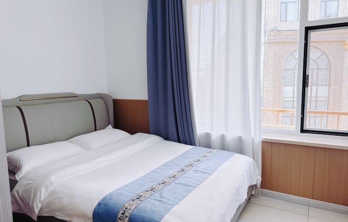 Jinshan Homestay (Seafood Street)