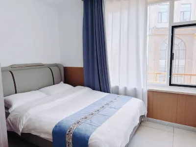 Jinshan Homestay (Seafood Street) Hotels near Shiji Square