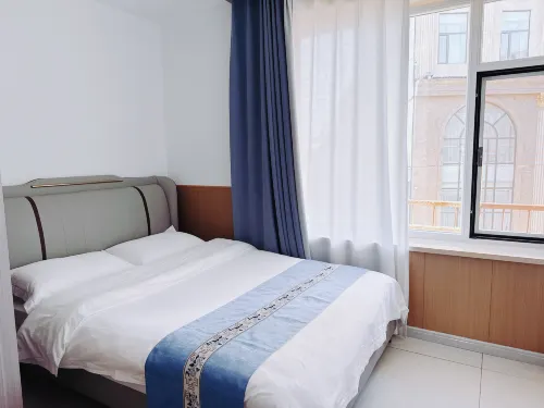Jinshan Homestay (Seafood Street)