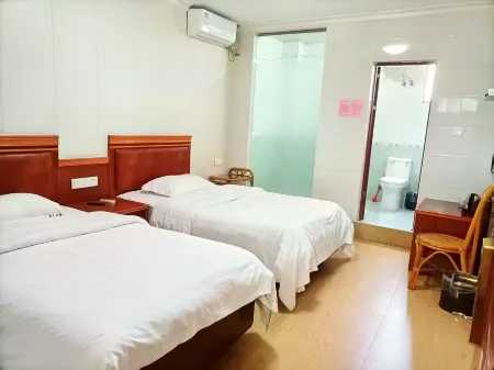 Sanjingju Triple Realm · Yun Homestay (Sanming No.1 High School) Отели рядом с достопримечательностью «Sanming University Architecture Design Institute»