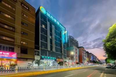 City Comfort Inn Binyang Square Branch Hotel berhampiran Binyang Bus Terminal (Guangyuan Road)
