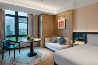 Manxin Hotel (Quanzhou Binjiang Business District Apple Park)