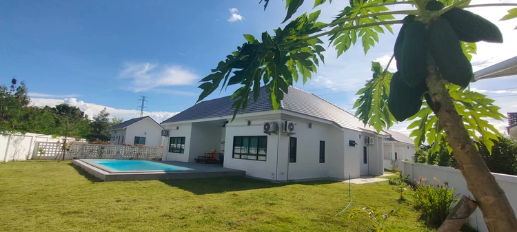 รูปภาพของบ้านเดี่ยว 3นอน 3 น้ำ พื้นที่กว้างขวาง – สารภี