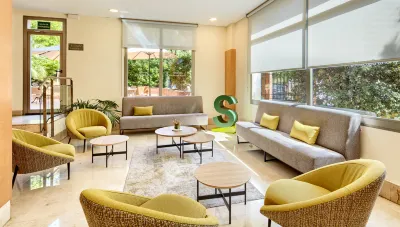 Sercotel Porta Barcelona Hôtels à : 