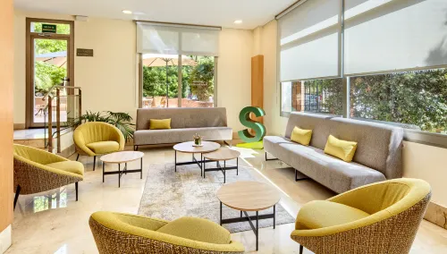 Sercotel Porta Barcelona Hotels in Sant Just Desvern