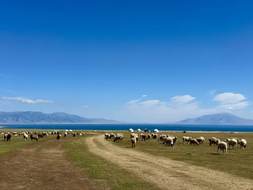 Mengxi Lake View Residents' Accommodation