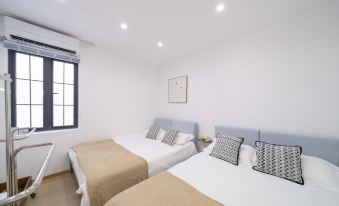 Shudefang Homestay (Wukang Road)