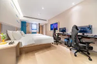 Home Inn Youyou Esports Hotel (Liyang Zhonglou Street, Taiyuan) Hotels in Taiyuan
