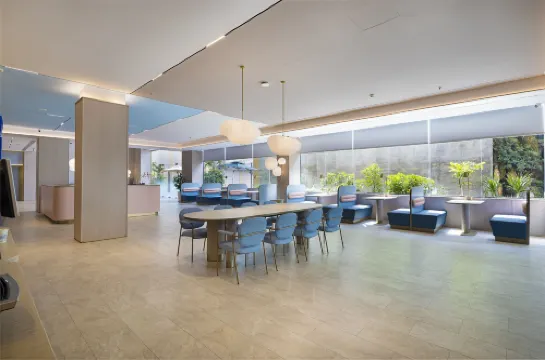 HANTING HOTEL HO CHI MINH CITY DOWNTOWN Unggulan Photos