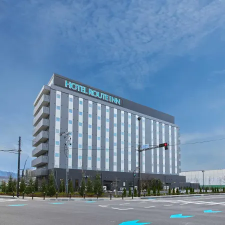 HOTEL ROUTE-INN SUZAKA