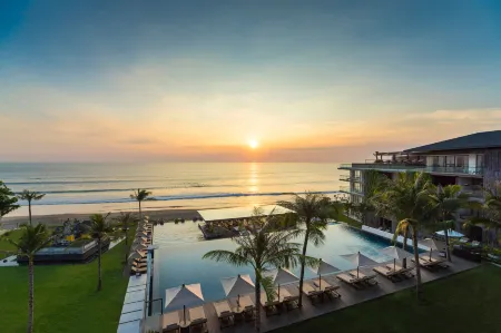 Alila Seminyak Отели рядом с достопримечательностью «5GX Bali»
