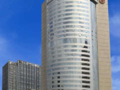 シェラトンホテル 成都天府麗都（天府広場） 成都のホテル