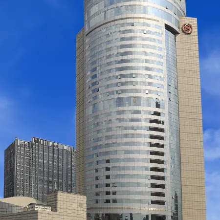 Sheraton Chengdu Lido Hotel