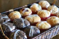 بيج هوتل - فطور