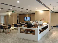 Shucheng Hotel (Changsha Wu Yi Square IFS Guojin Center) - Frühstück